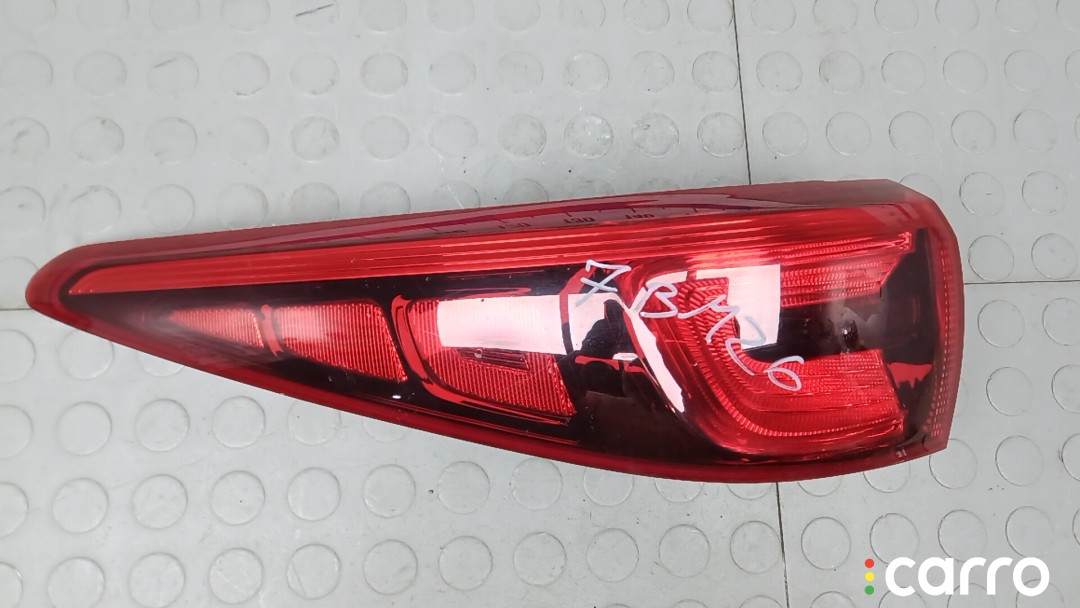 Фонарь задний левый KIA SPORTAGE 4 4 2015-2018, 92401F1000, фото 2