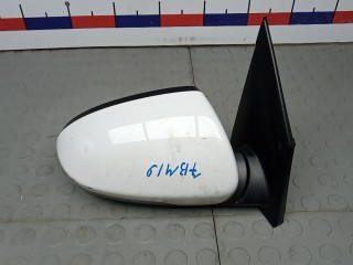 Зеркало наружное правое, ориг. номер 8PIN, HYUNDAI TUCSON TL TL 2015-2018
