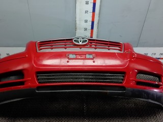 Бампер передний, TOYOTA AVENSIS T25 T25 2003-2006