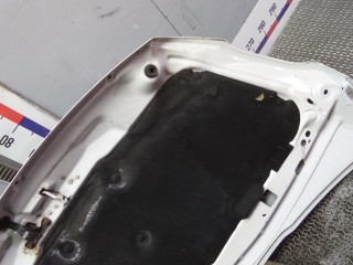 Капот, PEUGEOT 208 1 1 2012-2016