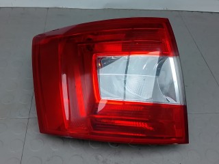Фонарь задний левый SKODA OCTAVIA A7 A7 2013-2017