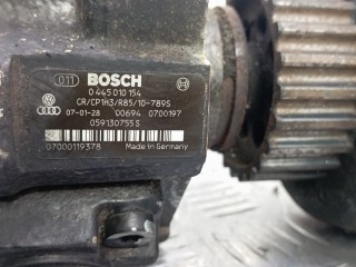 ТНВД дизельный, ориг. номер 059130755S, 0445010154, AUDI Q7 2005-2009