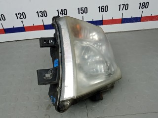 Фара левая, NISSAN NAVARA D40 D40 2005-2010