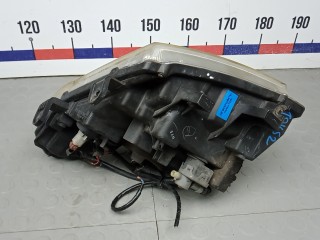 Фара левая, NISSAN NAVARA D40 D40 2005-2010