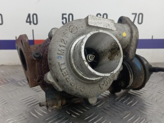 Турбина дизельная, ориг. номер 98053674, 5860039, GTB1546U, OPEL ZAFIRA B B 2008-2014