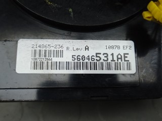 Переключатель поворотов и дворников (стрекоза), DODGE NITRO 2006-2011