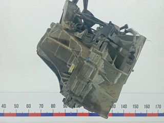 КПП 6ст., ориг. номер TL4137, NISSAN QASHQAI J11 J11 2017-2024