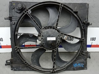 Вентилятор радиатора NISSAN QASHQAI J11 J11 2017-2024