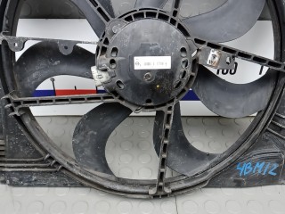 Вентилятор радиатора, NISSAN QASHQAI J11 J11 2017-2024