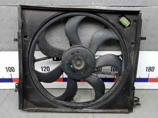 Вентилятор радиатора, NISSAN QASHQAI J11 J11 2017-2024