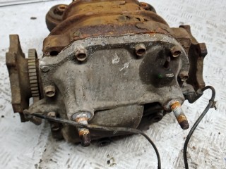 Редуктор переднего моста, ориг. номер 38500EA500, NISSAN PATHFINDER R51 R51 2004-2010