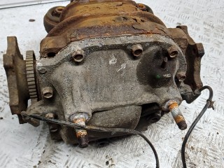 Редуктор переднего моста, ориг. номер 38500EA500, NISSAN PATHFINDER R51 R51 2004-2010