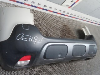Бампер задний, CITROEN C3 AIR CROSS 1 1 2017-2021