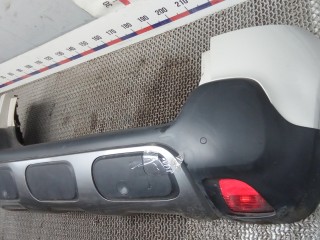 Бампер задний, CITROEN C3 AIR CROSS 1 1 2017-2021
