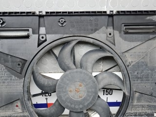 Вентилятор радиатора, VOLKSWAGEN TOUAREG 7L 7L 2006-2010