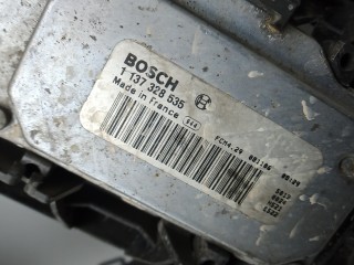 Вентилятор радиатора, VOLKSWAGEN TOUAREG 7L 7L 2006-2010