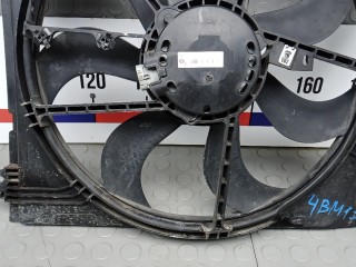 Вентилятор радиатора, ориг. номер 214814EB0A, NISSAN QASHQAI J11 J11 2017-2024