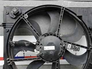 Вентилятор радиатора, ориг. номер 214814EB0A, NISSAN QASHQAI J11 J11 2017-2024