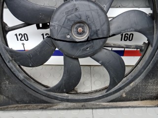 Вентилятор радиатора, ориг. номер 214814EB0A, NISSAN QASHQAI J11 J11 2017-2024