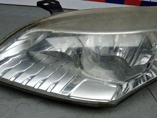 Фара левая, RENAULT MEGANE 3 3 2008-2014