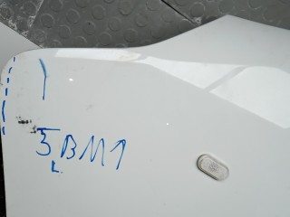 Крыло переднее левое, RENAULT TRAFIC 3 3 2014-2019