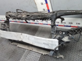 Передняя панель крепления облицовки (телевизор), OPEL CORSA D D 2006-2011