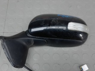 Зеркало наружное левое, ориг. номер 9PIN, TOYOTA AURIS E150 E150 2006-2010