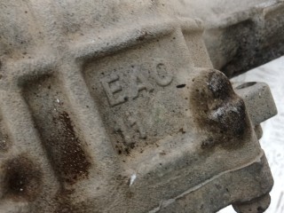 Редуктор задний, ориг. номер C8301EB310, 692, NISSAN PATHFINDER R51 R51 2004-2010