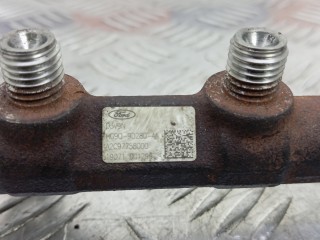 Топливная рампа дизельная, ориг. номер HG9Q9D280AA, FORD FOCUS 4 4 2018-2022
