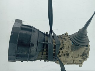 КПП 6ст., ориг. номер 32131-CD340, NISSAN NAVARA D40 D40 2005-2010