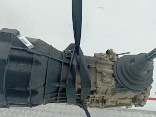 КПП 6ст., ориг. номер 32131-CD340, NISSAN NAVARA D40 D40 2005-2010