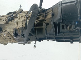 КПП 6ст., ориг. номер 32131-CD340, NISSAN NAVARA D40 D40 2005-2010