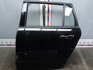 Дверь задняя левая, CITROEN C4 GRAND PICASSO 2 2 2013-2016