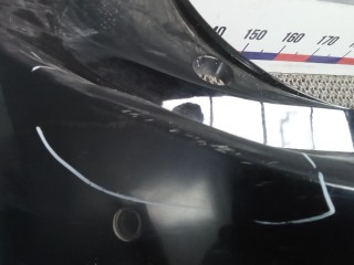 Бампер задний, CITROEN C4 GRAND PICASSO 2 2 2013-2016