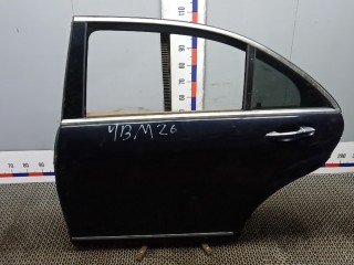 Дверь задняя левая, ориг. номер A2217300505, MERCEDES BENZ S-CLASS W221 W221 2005-2009