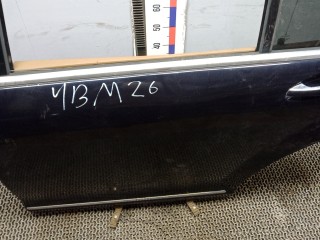 Дверь задняя левая, ориг. номер A2217300505, MERCEDES BENZ S-CLASS W221 W221 2005-2009