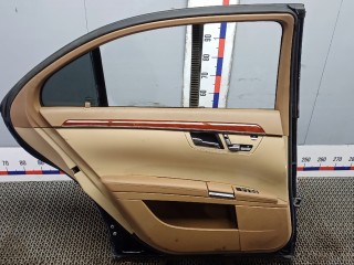 Дверь задняя левая, ориг. номер A2217300505, MERCEDES BENZ S-CLASS W221 W221 2005-2009