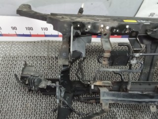 Передняя панель крепления облицовки (телевизор), NISSAN NAVARA D40 D40 2010-2015
