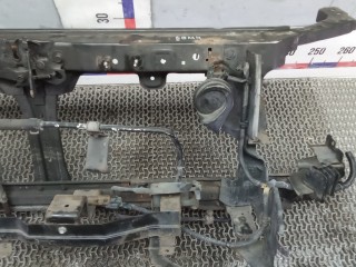 Передняя панель крепления облицовки (телевизор), NISSAN NAVARA D40 D40 2010-2015