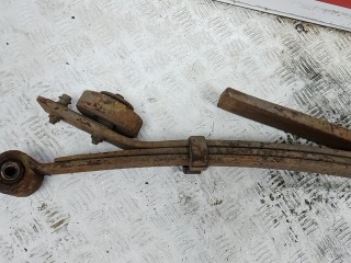 Рессора задняя, NISSAN NAVARA D40 D40 2010-2015
