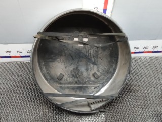 Чехол запаски, ориг. номер MR554439, MITSUBISHI PAJERO 3 3 1999-2003