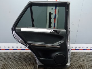 Дверь задняя левая, ориг. номер A1647300105, MERCEDES BENZ M-CLASS W164 W164 2005-2008