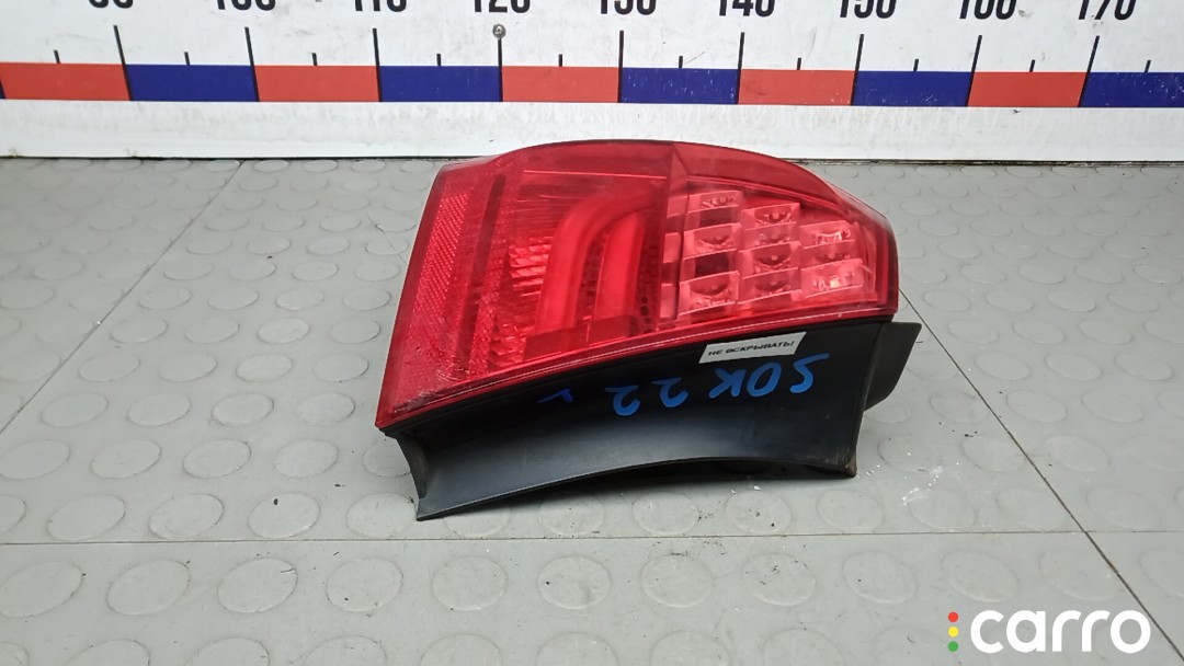 Фонарь задний левый BMW 3 E90/E91 E90/E91 2004-2008, фото 3