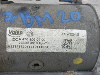 Стартер дизельный, ориг. номер A4709060400, RENAULT KOLEOS 2 2 2016-2020
