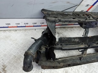 Передняя панель крепления облицовки (телевизор), VOLKSWAGEN TOUAREG 7L 7L 2006-2010