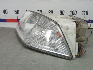 Фара левая, SKODA OCTAVIA A5 Scout A5 Scout 2004-2009