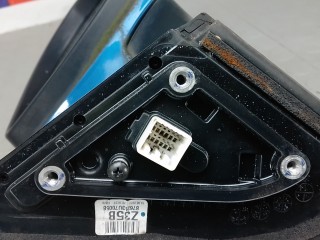 Зеркало наружное правое, ориг. номер 876213W350, 876203U700, KIA SPORTAGE 3 3 2010-2014
