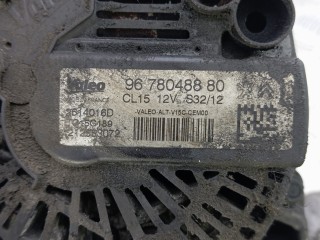 Генератор дизельный, CITROEN BERLINGO 2 2 2008-2012