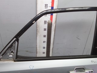 Дверь передняя левая, ориг. номер MN161225, MITSUBISHI PAJERO 3 3 2002-2006