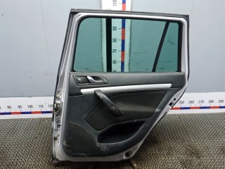 Дверь задняя правая, SKODA OCTAVIA A5 Scout A5 Scout 2008-2013